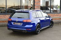 USED 2019 19 VOLKSWAGEN GOLF 2.0 TSI R Estate 5dr Petrol DSG 4Motion Euro 6 (s/s) (300 ps) DYNAUDIO / PRETORIA / MAXTON