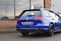 USED 2019 19 VOLKSWAGEN GOLF 2.0 TSI R Estate 5dr Petrol DSG 4Motion Euro 6 (s/s) (300 ps) DYNAUDIO / PRETORIA / MAXTON