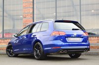 USED 2019 19 VOLKSWAGEN GOLF 2.0 TSI R Estate 5dr Petrol DSG 4Motion Euro 6 (s/s) (300 ps) DYNAUDIO / PRETORIA / MAXTON