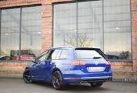 USED 2019 19 VOLKSWAGEN GOLF 2.0 TSI R Estate 5dr Petrol DSG 4Motion Euro 6 (s/s) (300 ps) DYNAUDIO / PRETORIA / MAXTON