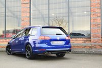 USED 2019 19 VOLKSWAGEN GOLF 2.0 TSI R Estate 5dr Petrol DSG 4Motion Euro 6 (s/s) (300 ps) DYNAUDIO / PRETORIA / MAXTON
