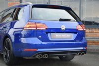 USED 2019 19 VOLKSWAGEN GOLF 2.0 TSI R Estate 5dr Petrol DSG 4Motion Euro 6 (s/s) (300 ps) DYNAUDIO / PRETORIA / MAXTON