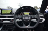 USED 2017 67 AUDI A5 2.0 TFSI S line Sportback 5dr Petrol S Tronic quattro Euro 6 (s/s) (252 ps) PAN ROOF / MATRIX / DIGI DASH