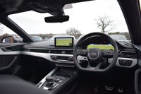 USED 2017 67 AUDI A5 2.0 TFSI S line Sportback 5dr Petrol S Tronic quattro Euro 6 (s/s) (252 ps) PAN ROOF / MATRIX / DIGI DASH