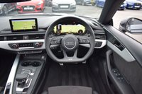 USED 2017 67 AUDI A5 2.0 TFSI S line Sportback 5dr Petrol S Tronic quattro Euro 6 (s/s) (252 ps) PAN ROOF / MATRIX / DIGI DASH
