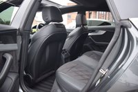 USED 2017 67 AUDI A5 2.0 TFSI S line Sportback 5dr Petrol S Tronic quattro Euro 6 (s/s) (252 ps) PAN ROOF / MATRIX / DIGI DASH