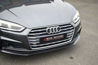 USED 2017 67 AUDI A5 2.0 TFSI S line Sportback 5dr Petrol S Tronic quattro Euro 6 (s/s) (252 ps) PAN ROOF / MATRIX / DIGI DASH