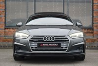 USED 2017 67 AUDI A5 2.0 TFSI S line Sportback 5dr Petrol S Tronic quattro Euro 6 (s/s) (252 ps) PAN ROOF / MATRIX / DIGI DASH