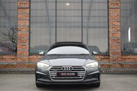 USED 2017 67 AUDI A5 2.0 TFSI S line Sportback 5dr Petrol S Tronic quattro Euro 6 (s/s) (252 ps) PAN ROOF / MATRIX / DIGI DASH