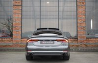 USED 2017 67 AUDI A5 2.0 TFSI S line Sportback 5dr Petrol S Tronic quattro Euro 6 (s/s) (252 ps) PAN ROOF / MATRIX / DIGI DASH