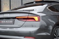 USED 2017 67 AUDI A5 2.0 TFSI S line Sportback 5dr Petrol S Tronic quattro Euro 6 (s/s) (252 ps) PAN ROOF / MATRIX / DIGI DASH