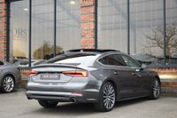 USED 2017 67 AUDI A5 2.0 TFSI S line Sportback 5dr Petrol S Tronic quattro Euro 6 (s/s) (252 ps) PAN ROOF / MATRIX / DIGI DASH