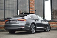 USED 2017 67 AUDI A5 2.0 TFSI S line Sportback 5dr Petrol S Tronic quattro Euro 6 (s/s) (252 ps) PAN ROOF / MATRIX / DIGI DASH