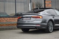 USED 2017 67 AUDI A5 2.0 TFSI S line Sportback 5dr Petrol S Tronic quattro Euro 6 (s/s) (252 ps) PAN ROOF / MATRIX / DIGI DASH