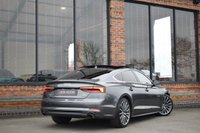 USED 2017 67 AUDI A5 2.0 TFSI S line Sportback 5dr Petrol S Tronic quattro Euro 6 (s/s) (252 ps) PAN ROOF / MATRIX / DIGI DASH