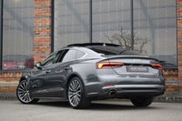 USED 2017 67 AUDI A5 2.0 TFSI S line Sportback 5dr Petrol S Tronic quattro Euro 6 (s/s) (252 ps) PAN ROOF / MATRIX / DIGI DASH