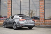 USED 2017 67 AUDI A5 2.0 TFSI S line Sportback 5dr Petrol S Tronic quattro Euro 6 (s/s) (252 ps) PAN ROOF / MATRIX / DIGI DASH