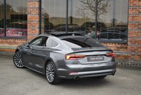 USED 2017 67 AUDI A5 2.0 TFSI S line Sportback 5dr Petrol S Tronic quattro Euro 6 (s/s) (252 ps) PAN ROOF / MATRIX / DIGI DASH