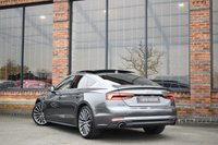 USED 2017 67 AUDI A5 2.0 TFSI S line Sportback 5dr Petrol S Tronic quattro Euro 6 (s/s) (252 ps) PAN ROOF / MATRIX / DIGI DASH
