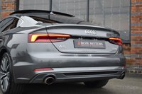 USED 2017 67 AUDI A5 2.0 TFSI S line Sportback 5dr Petrol S Tronic quattro Euro 6 (s/s) (252 ps) PAN ROOF / MATRIX / DIGI DASH