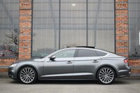 USED 2017 67 AUDI A5 2.0 TFSI S line Sportback 5dr Petrol S Tronic quattro Euro 6 (s/s) (252 ps) PAN ROOF / MATRIX / DIGI DASH