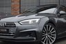 USED 2017 67 AUDI A5 2.0 TFSI S line Sportback 5dr Petrol S Tronic quattro Euro 6 (s/s) (252 ps) PAN ROOF / MATRIX / DIGI DASH