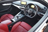 USED 2017 17 AUDI S5 3.0 TFSI V6 Coupe 2dr Petrol Tiptronic quattro Euro 6 (s/s) (354 ps) COMFORT & SOUND / DIGITAL DASH