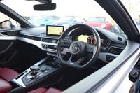 USED 2017 17 AUDI S5 3.0 TFSI V6 Coupe 2dr Petrol Tiptronic quattro Euro 6 (s/s) (354 ps) COMFORT & SOUND / DIGITAL DASH