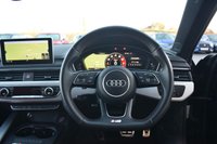 USED 2017 17 AUDI S5 3.0 TFSI V6 Coupe 2dr Petrol Tiptronic quattro Euro 6 (s/s) (354 ps) COMFORT & SOUND / DIGITAL DASH