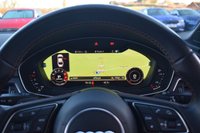 USED 2017 17 AUDI S5 3.0 TFSI V6 Coupe 2dr Petrol Tiptronic quattro Euro 6 (s/s) (354 ps) COMFORT & SOUND / DIGITAL DASH
