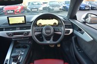 USED 2017 17 AUDI S5 3.0 TFSI V6 Coupe 2dr Petrol Tiptronic quattro Euro 6 (s/s) (354 ps) COMFORT & SOUND / DIGITAL DASH