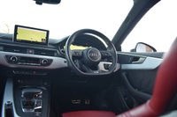 USED 2017 17 AUDI S5 3.0 TFSI V6 Coupe 2dr Petrol Tiptronic quattro Euro 6 (s/s) (354 ps) COMFORT & SOUND / DIGITAL DASH