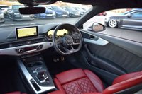 USED 2017 17 AUDI S5 3.0 TFSI V6 Coupe 2dr Petrol Tiptronic quattro Euro 6 (s/s) (354 ps) COMFORT & SOUND / DIGITAL DASH