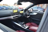 USED 2017 17 AUDI S5 3.0 TFSI V6 Coupe 2dr Petrol Tiptronic quattro Euro 6 (s/s) (354 ps) COMFORT & SOUND / DIGITAL DASH