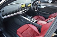 USED 2017 17 AUDI S5 3.0 TFSI V6 Coupe 2dr Petrol Tiptronic quattro Euro 6 (s/s) (354 ps) COMFORT & SOUND / DIGITAL DASH