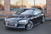 USED 2017 17 AUDI S5 3.0 TFSI V6 Coupe 2dr Petrol Tiptronic quattro Euro 6 (s/s) (354 ps) COMFORT & SOUND / DIGITAL DASH