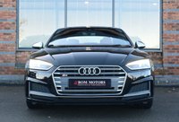 USED 2017 17 AUDI S5 3.0 TFSI V6 Coupe 2dr Petrol Tiptronic quattro Euro 6 (s/s) (354 ps) COMFORT & SOUND / DIGITAL DASH