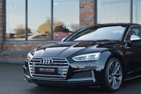 USED 2017 17 AUDI S5 3.0 TFSI V6 Coupe 2dr Petrol Tiptronic quattro Euro 6 (s/s) (354 ps) COMFORT & SOUND / DIGITAL DASH