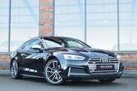 USED 2017 17 AUDI S5 3.0 TFSI V6 Coupe 2dr Petrol Tiptronic quattro Euro 6 (s/s) (354 ps) COMFORT & SOUND / DIGITAL DASH