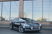 USED 2017 17 AUDI S5 3.0 TFSI V6 Coupe 2dr Petrol Tiptronic quattro Euro 6 (s/s) (354 ps) COMFORT & SOUND / DIGITAL DASH