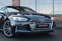 USED 2017 17 AUDI S5 3.0 TFSI V6 Coupe 2dr Petrol Tiptronic quattro Euro 6 (s/s) (354 ps) COMFORT & SOUND / DIGITAL DASH