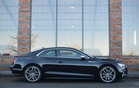USED 2017 17 AUDI S5 3.0 TFSI V6 Coupe 2dr Petrol Tiptronic quattro Euro 6 (s/s) (354 ps) COMFORT & SOUND / DIGITAL DASH