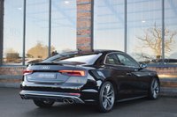 USED 2017 17 AUDI S5 3.0 TFSI V6 Coupe 2dr Petrol Tiptronic quattro Euro 6 (s/s) (354 ps) COMFORT & SOUND / DIGITAL DASH