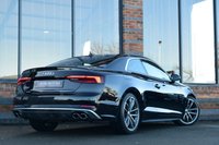 USED 2017 17 AUDI S5 3.0 TFSI V6 Coupe 2dr Petrol Tiptronic quattro Euro 6 (s/s) (354 ps) COMFORT & SOUND / DIGITAL DASH