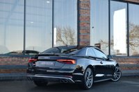 USED 2017 17 AUDI S5 3.0 TFSI V6 Coupe 2dr Petrol Tiptronic quattro Euro 6 (s/s) (354 ps) COMFORT & SOUND / DIGITAL DASH