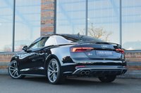 USED 2017 17 AUDI S5 3.0 TFSI V6 Coupe 2dr Petrol Tiptronic quattro Euro 6 (s/s) (354 ps) COMFORT & SOUND / DIGITAL DASH