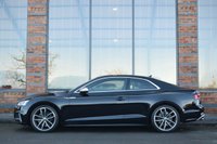 USED 2017 17 AUDI S5 3.0 TFSI V6 Coupe 2dr Petrol Tiptronic quattro Euro 6 (s/s) (354 ps) COMFORT & SOUND / DIGITAL DASH