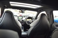 USED 2019 69 AUDI RS3 2.5 TFSI Audi Sport Edition Sportback 5dr Petrol S Tronic quattro Euro 6 (s/s) (400 ps) PAN ROOF / SPORT EDITION / FSH