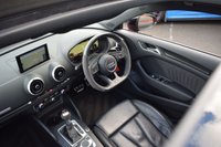 USED 2019 69 AUDI RS3 2.5 TFSI Audi Sport Edition Sportback 5dr Petrol S Tronic quattro Euro 6 (s/s) (400 ps) PAN ROOF / SPORT EDITION / FSH