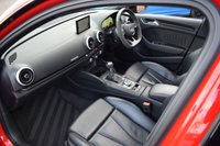USED 2019 69 AUDI RS3 2.5 TFSI Audi Sport Edition Sportback 5dr Petrol S Tronic quattro Euro 6 (s/s) (400 ps) PAN ROOF / SPORT EDITION / FSH